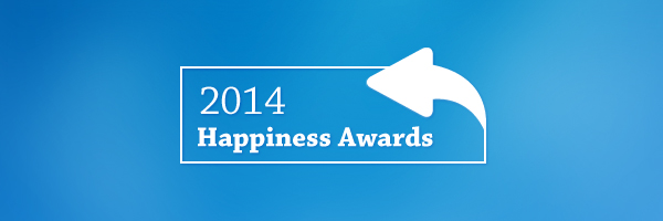 Customer Happiness Awards 2014