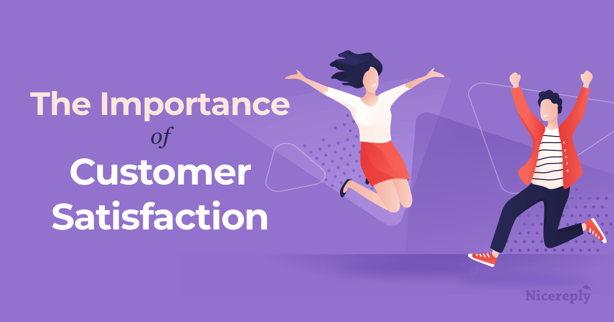 An essay on customer satisfaction