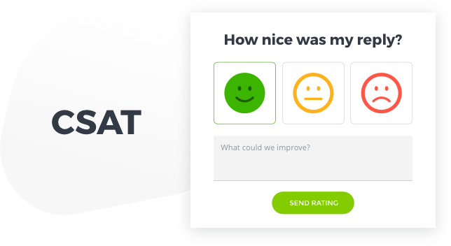 customer satisfaction metrics