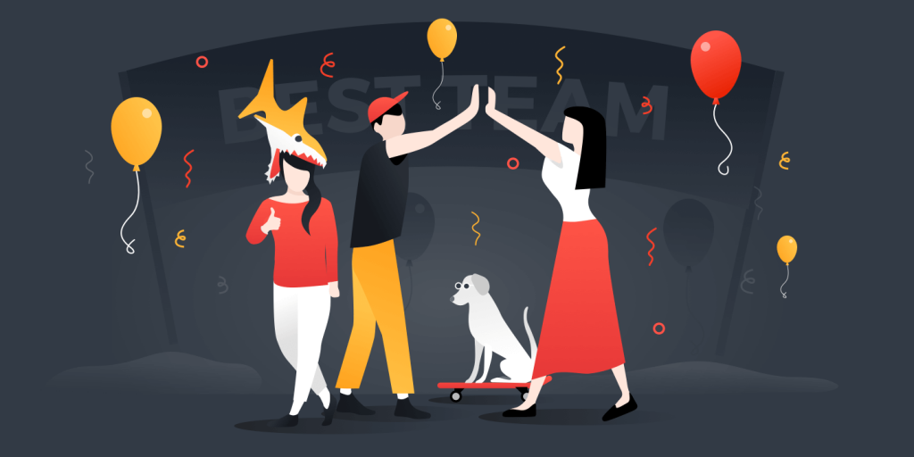 What It Takes To Build a Strong Customer Service Team Culture