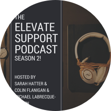  customer service podcast ELEVATE Support Podcast