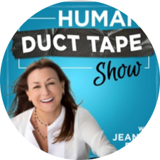 Human Duct tape Show customer service podcast