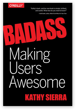 badasss making users awesome