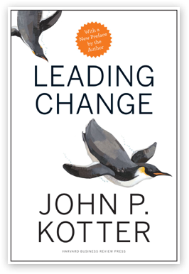 Leading change