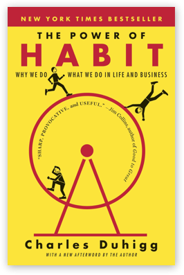 habit- support driven books