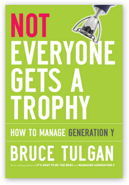 not everyone gets a trophy support driven books