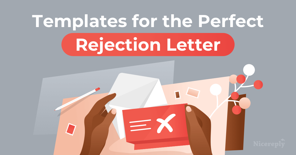 How to Write Job Rejection Emails (With Template & Samples)