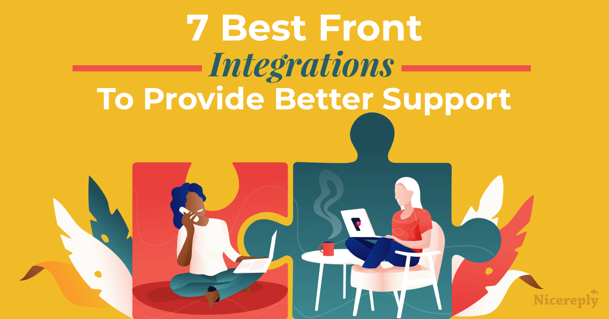 8 Best Front Integrations To Provide Better Support