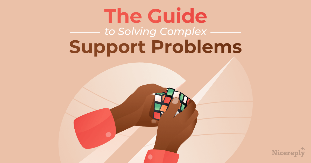 examples of problem solving in customer service
