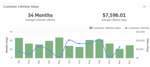 customer lifetime value