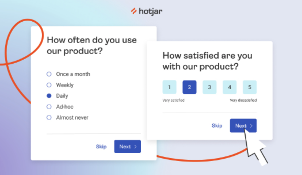 5 Best Popup Surveys to Try in 2023