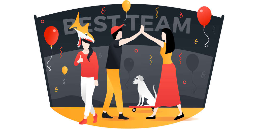 What It Takes To Build a Strong Customer Service Team Culture