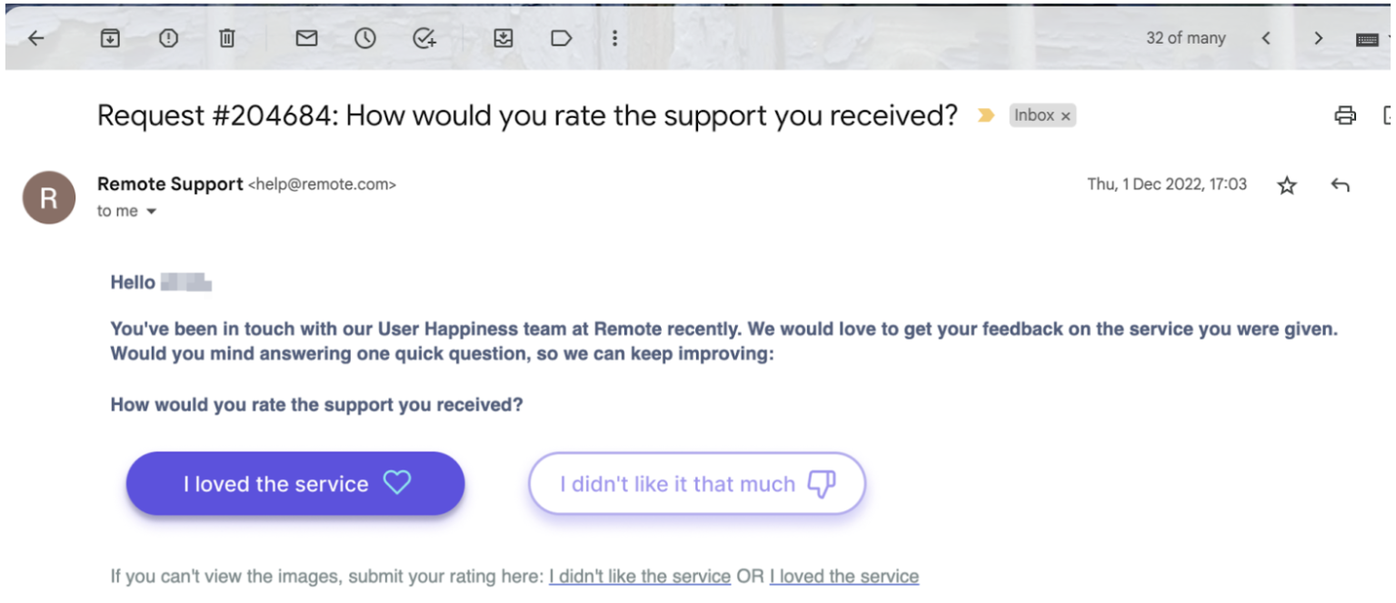 How to Create a Feedback Form [Best Practices & Checklist]